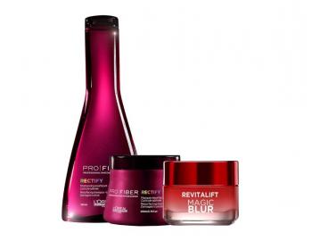 Loral Pro Fiber Rectify ampn a maska + PLEOV KRM