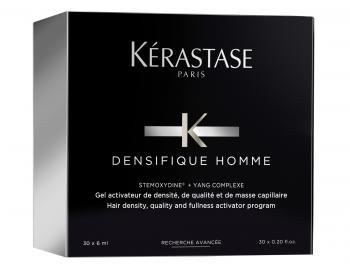 Kôra pre hustotu vlasov Kérastase Densifique Homme - 30 x 6 ml