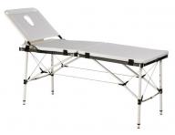 Kozmetick masne lehtko Sibel Lorenzo -skladac,prenosn,biele