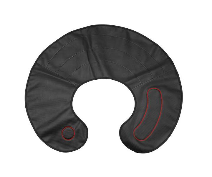 Kaderncky golier na strihanie Sibel 5066002 - ierny