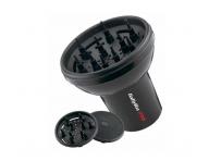 Univerzlny difuzr pre fny BaByliss Pro - ierny, 3 nstavce