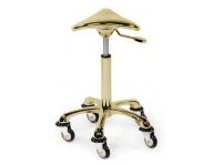 Taburet na kolieskach Sibel Eccentric