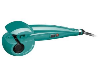 Kulma na vlasy BaByliss C905PE pre perfektn lokne - zelen