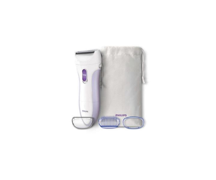 D�msky depil�tor Philips HP6342/00 - biely