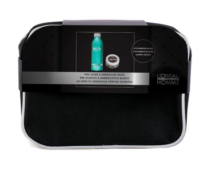 Pnska darekov sada Loral Homme Energic