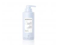 Hbkov vyhladzujca maska pre krepat a nepoddajn vlasy Kerasilk Smoothing Mask - 500 ml