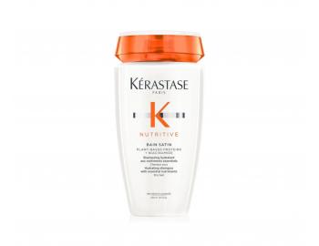 Hydratačný šampón pre suché vlasy Kérastase Nutritive Bain Satin Hydrating Shampoo - 250 ml