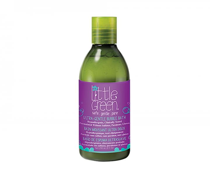 Jemn pena do kpea pre deti Little Green Kids - 240 ml