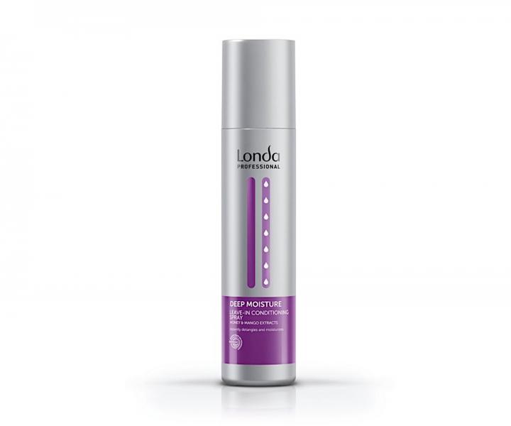 Bezoplachov kondicionr v spreji Londa Professional Deep Moisture Conditioning Spray - 250 ml