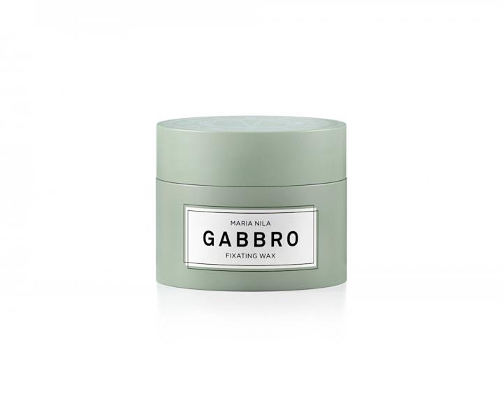 Rchloschnci vosk s vemi silnou fixciou Maria Nila Gabbro Fixating Wax - 50 ml