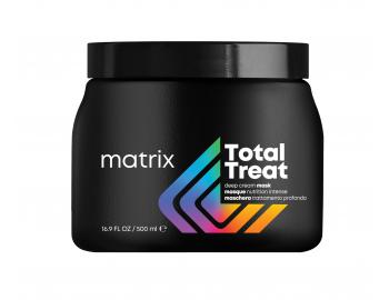 Hĺbkovo vyživujúca a hydratačná maska Matrix Total Treat - 500 ml
