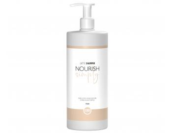 Vyivujci ampn Mila Professional Latte Shampoo Nourish Simply - 950 ml