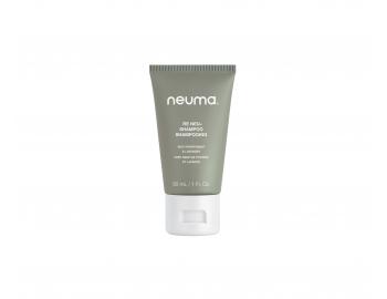 Čistiaci šampón pre všetky typy vlasov Neuma Re Neu Shampoo - 30 ml