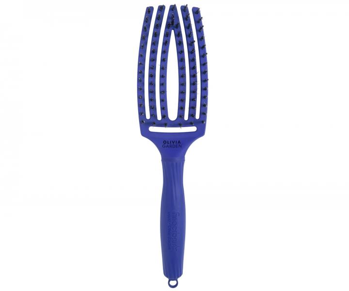 Kefa Olivia Garden Fingerbrush Combo Medium On The Road - tmavomodr, limitovan edcia