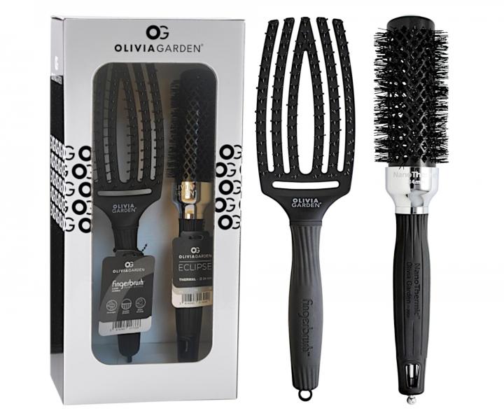 Darekov sada kief na vlasy Olivia Garden Eclipse Set