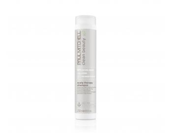 Šampón pre citlivú vlasovú pokožku Paul Mitchell Clean Beauty Scalp Therapy Shampoo - 250 ml