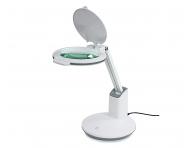 Kozmetick� lupa s lampou s 5 dioptriami Sibel - 36 LED svetiel