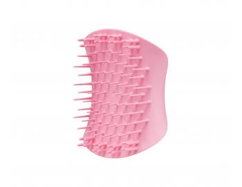 Masážna exfoliačná kefa na pokožku hlavy Tangle Teezer Scalp Brush Pink - ružová