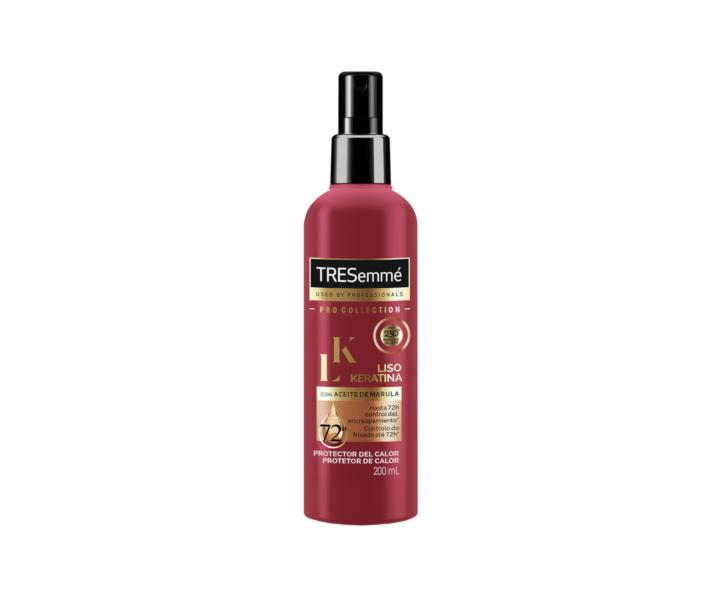 Termoochrann� sprej s kerat�nom pre hladk� vlasy bez krepovatenia Tresemm� Kerat�n Smooth - 200 ml