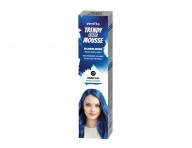 Farebn penov tuidlo Venita Trendy Color Mousse Cosmic Blue - 75 ml, vesmrna modr