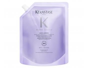 Rozjas�uj�ci �amp�n pre blond vlasy K�rastase Blond Absolu Bain Lumi�re Refill - 500 ml, n�hradn� n�pl�