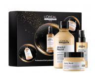Rad pre such� a po�koden� vlasy L�Or�al Professionnel Serie Expert Absolut Repair