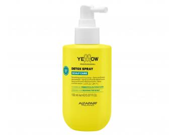 Detoxika�n� �istiaci sprej na poko�ku hlavy Yellow Professional Scalp Care Detox Spray - 150 ml