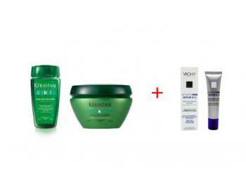 Age Recharge �amp�n a maska + zadarmo VICHY SERUM