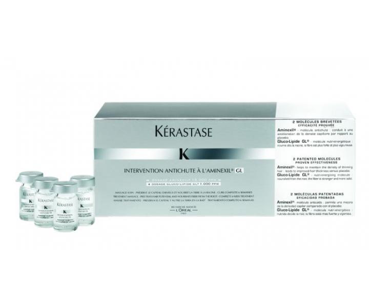 Intervention Antiche a L`aminexil GL M