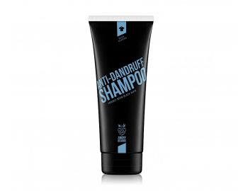 Šampón proti lupinám Angry Beards Anti-Dandruff Shampoo Bush Shaman - 230 ml