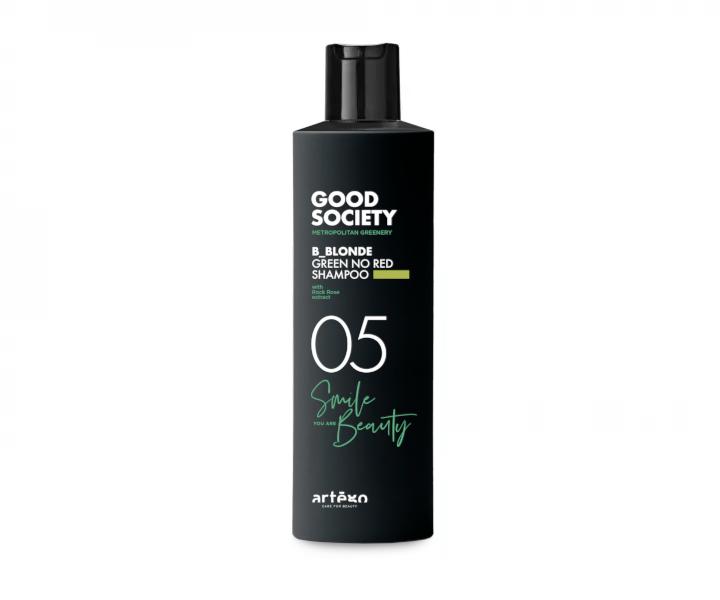 ampn pre neutralizciu oranovo-ervench tnov Artgo Good Society 05 B_Blonde - 250 ml