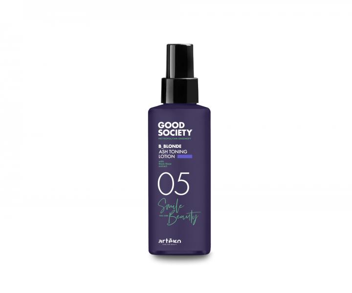 Sprej na neutralizciu oranovo ltch tnov Artgo Good Society 05 B_Blonde - popolav, 150 ml
