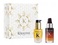 Dar�ekov� sada pre intenz�vny lesk a hydrat�ciu vlasov K�rastase Mini Iconics Duo Set