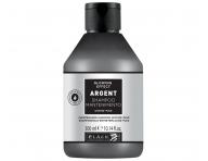 Rad pre pokoden a lmav vlasy Black Professional Argent Glowing Effect