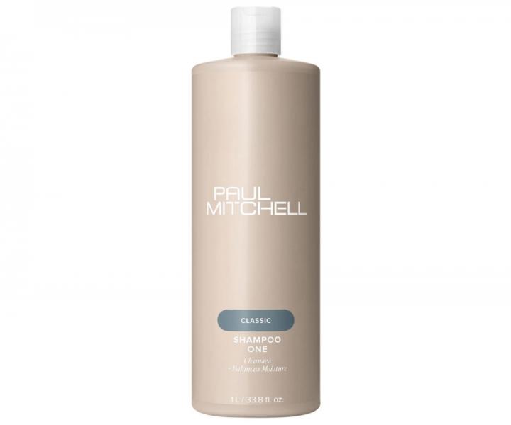 Rad pre hydratciu a ochranu vlasov Paul Mitchell Classic