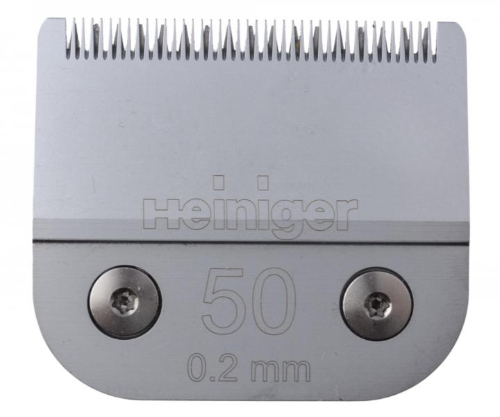 N�hradn� strihacia hlavica pre stroj�eky Heiniger - 0,2 mm