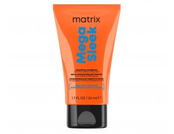 Uhladzuj�ci starostlivos� pre nepoddajn� vlasy Matrix Mega Sleek Smoothing Conditioner - 50 ml
