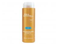 Sada pre vlasy nam�han� slnkom Paul Mitchell Sun Trio + s�ahovac� vak Paul Mitchell zadarmo