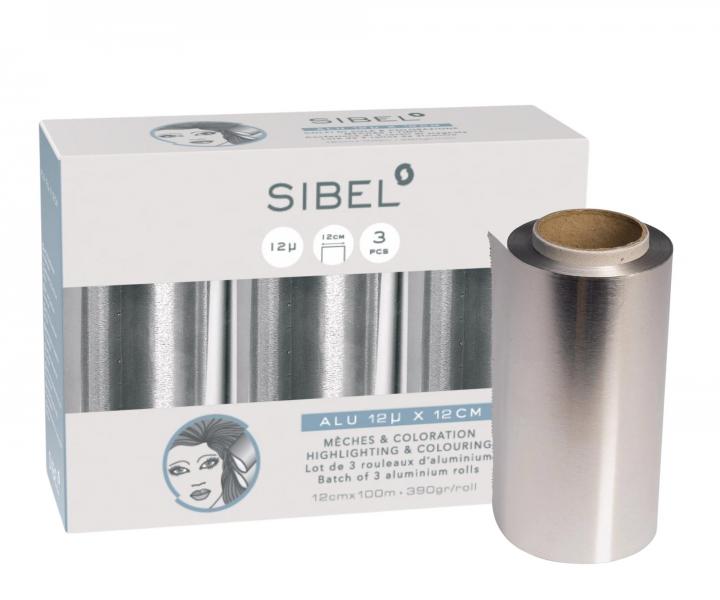 Profesion�lny alobal Sibel Alu 12 cm x 100 m, 12 mikr�nov - 3 ks