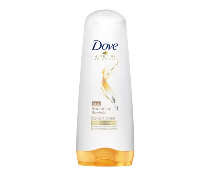Starostlivos� pre ve�mi such� a krehk� vlasy Dove Radiance Revival - 200 ml
