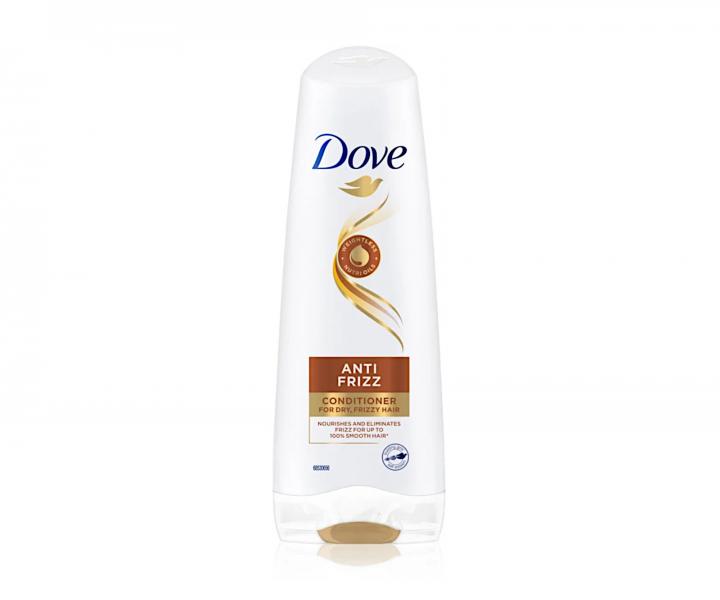Kondicionr pre such a krepat vlasy Dove Anti-Frizz Conditioner - 200 ml
