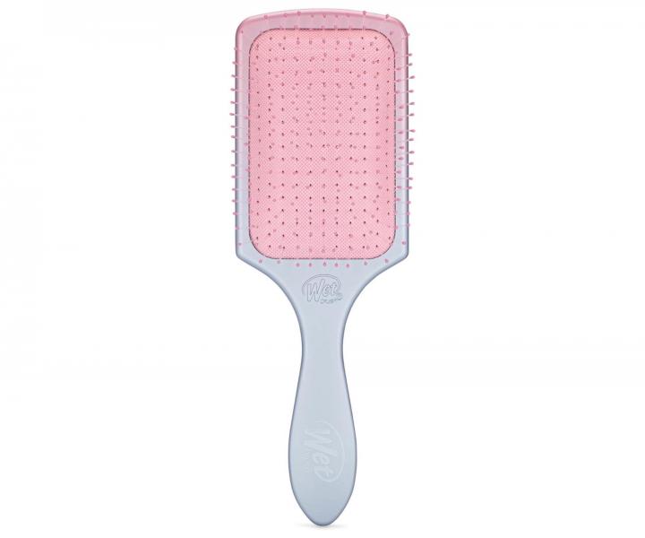 Kefa na rozesvanie vlasov Wet Brush Paddle Detangler Feel Good Ombre - fialovoruov