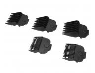 Sada nhradnch magnetickch nadstavcov Fox pre strojeky Eagle, Draco, Hercules a Pegasus - 5 ks