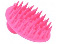 Siliknov masna kefa na pokoku hlavy Eurostil Professional - ruov