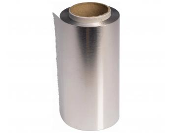 Profesion�lny kadern�cky alobal Sibel Silver - 12 cm x 100 m, 15 mikr�nov - strieborn�