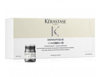 Kra na obnovu hustoty vlasov Krastase Densifique Cure Densit - 10 x 6 ml