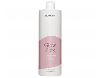 Hydrata�n� kondicion�r pre lesk vlasov Subrina Professional Glow Plex Conditioner - 1000 ml