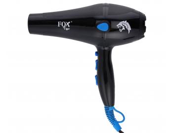 Profesionálny fén na vlasy Fox Tiger - 2400 W, čierny