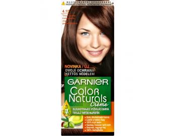 Permanentn farba Garnier Color Naturals 4.15 tmav adov mahagnov - farba na vlasy