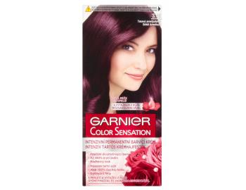 Permanentná farba Garnier Color Sensation 3.16 tmavá ametystová